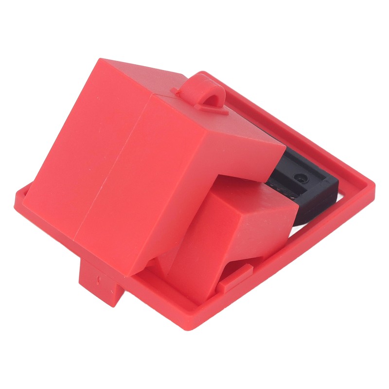 4Pcs Circuit Breaker Lockout Device Set Clamp On Single Pole