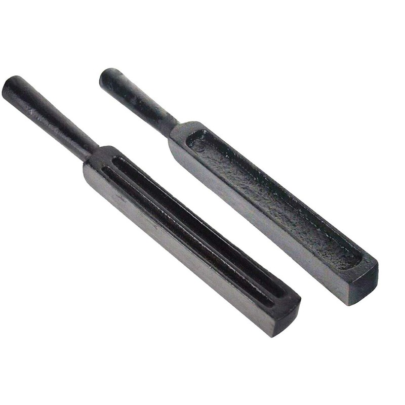 6" Wire Combination Double Sided Strip Ingot for Melting Casting