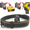 Working Belt with Tape Measure Holder Clip On - Tool