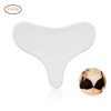 Cleavage Pads T Shaped Anti Wrinkle Silicone Cleavage Pads Self