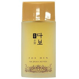 Advanced low-temperature aging fermentation herbal moisturizing men's lotion 140ml / 진보된 저온 숙성 발효 한방 보습 남성 로션 140ml