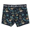 Quiksilver CONNECT Men's Swim Shorts, Black, XL