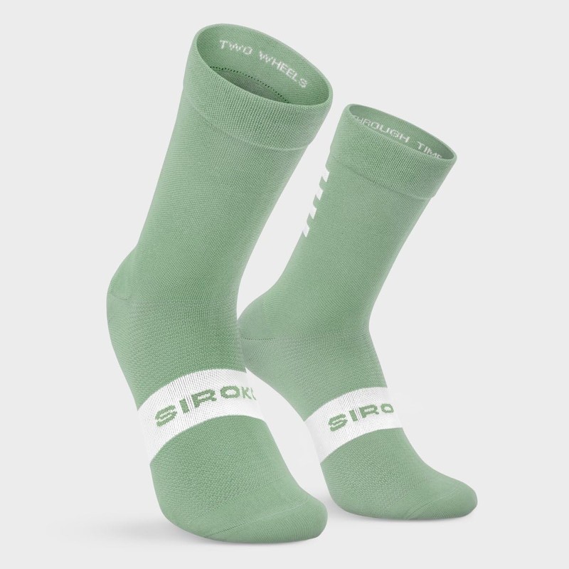 S1 Cycling Socks for Men and Women, Ergonomic Design, High