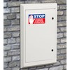 stika.co Stop Cold Calling Door Sticker - No Cold Callers