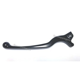 Piaggio (Original OE) AP8213601 OEM Left or Right Hand Brake Lever Black Aprilia SR Piaggio BV200 MP3