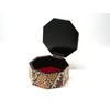 Parquet Octagonal Sweet Box Small Parquet