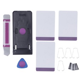 20pcs Replacement Tips Stylus Pen Nibs Parts for Galaxy Note 20 Ultra 5G Stylus Pen Replacement Tips with Tweezers Phone Stand Black and Gray