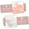 IWOWHERO 50Pcs Disposable Compressed Towels Convenient Travel Tablets for Face