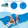 GYMAX Floating Water Mat, Thick Swimming Floating Foam Pad Hammock