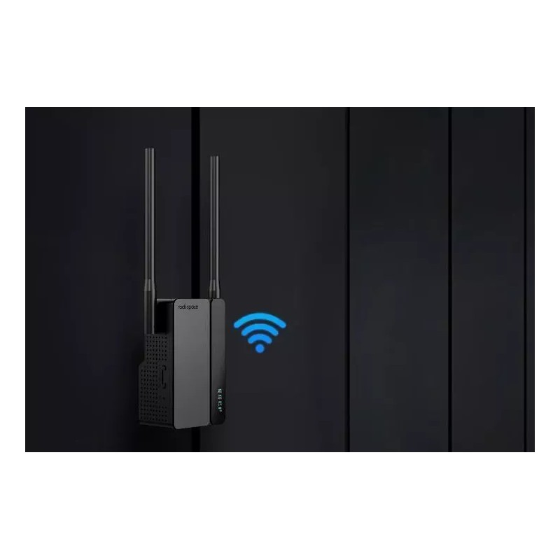 Rockspace AX1800 WiFi 6 Range Extender- Signal Booster up to