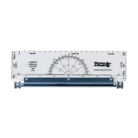 Weems & Plath Marine Navigation Compact Parallel Plotter