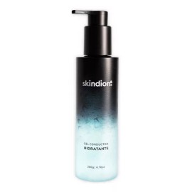 Gel conductor facial Skindion para todo tipo de piel de 200mL/200g