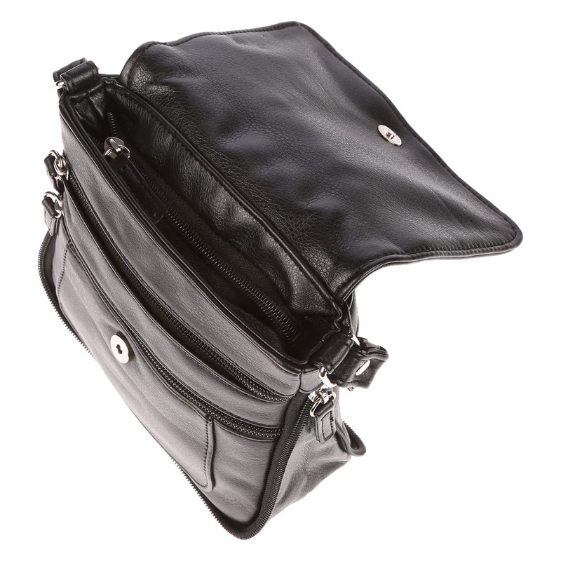 Christian Wippermann Small Practical Men's Women's Shoulder Bag Sling Bag,