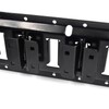(10 Pack) E-Track Connector,Bolt-on Steel Trailer E Track Accessory Connector,Bolt-on
