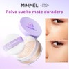 Matte Loose Powder, Polvo Suelto Ligero y Matificante, Control de