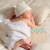 Racing Hello World Bulletin Board - Little Racer Birth Information
