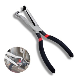 ‎Enruieer Upgraded 37960 Electrical Disconnect Pliers, 8in Automotive Tools Electrical Connector Pliers, Automotive Electrical Plug Connector Disconnect Tools for Push Tab Style Plugs