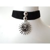 Movie Leon Matilda Choker Necklace Replica, No Gemstone
