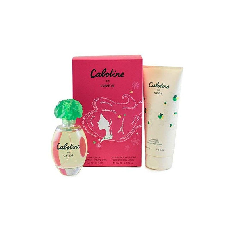 Parfums Gres Cabotine De Gres By Parfums Gres For Women.