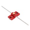 Table Saw Parallel Positioning Pin Adjustable Limit Pin Aluminium Alloy