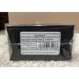 Kansept Knives Dessert Warrior Mini Korvid - Pink Donut 154CM, G10 BNIB