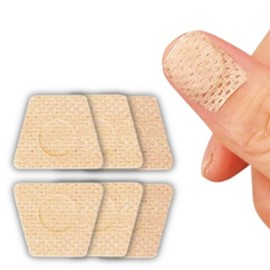 Anti-biting nail biting tape 10p / 물어뜯는 손톱 깨물기 물어뜯기 뜯기 방지 테이프 10p