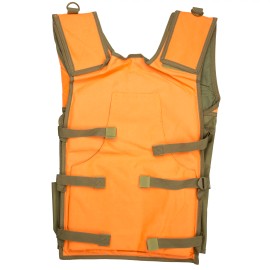 UD_Ncstar Vism Org/Tan Hunting Vest High Quality Turning Tool
