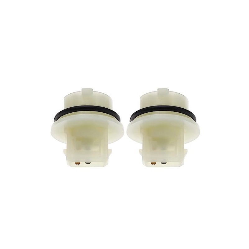 ECSiNG 2Pcs Indicator Bulb Holder Replacement 1626102 20745066 5001834568 Compatible