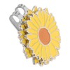 FOMIYES Golf Hat Clip with Flower Ball Marker Stylish Metal