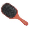 Hercules Saw Man Large Oval Brush with Boar Bristles 9650 13 Rows (Pack of 1)