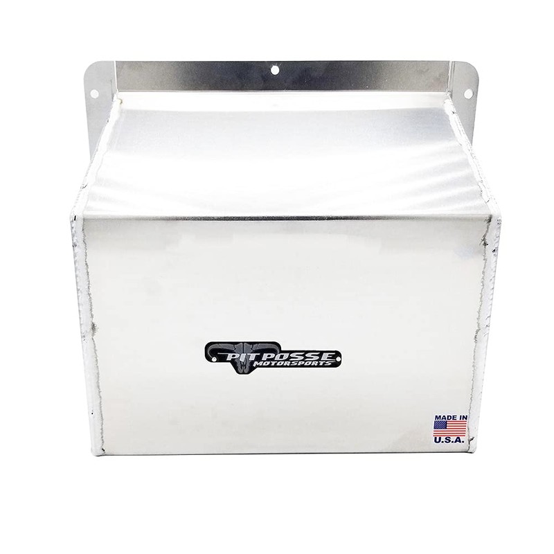 Pit Posse PP2695 Trailer Light Exterior Recessed Bucket Race Car