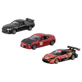 Takara Tomy Tomica Premium 10th Anniversary Collection Mini Car Toy for Ages 6 and Up