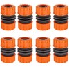 CL-Link 8 pcs Hose Connector Double Plug Hose Connector for