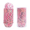 SKIDEC Floral Standard Cupcake Liners 400 Count Paper Baking Cups