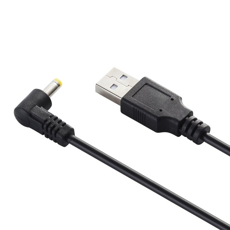 TENINYU USB 2.0 A Male to Right Angled 90 Degree