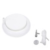 Aquarium NM Air Bubble Stone Plate Disk Fish Tank Hydroponic