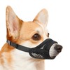Muzzle for Small Dog, Soft Mesh Dog Muzzle for Small