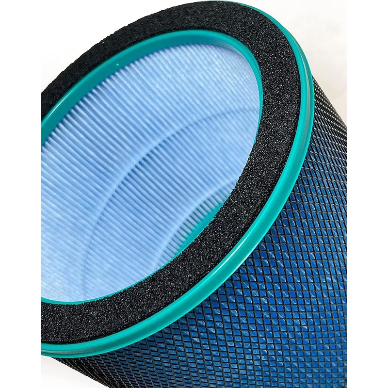 U ULTTY True HEPA Replacement Filter for CR021 Bladeless Air