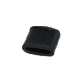 Meuey Lyot-Air fryer rubber buffer，Black Air Fryer Replace the rubber head of the air fryer baking pan -10pcs