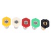 5 Pcs High Pressure Cleaning Spray Nozzle Multi Angle Strong