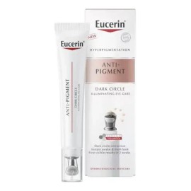 Eucerin Anti-pigment Crema Contorno De Ojos Anti-ojeras 15ml                                                                                          