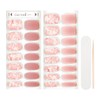 Germy Petary L19 Toile Pink Gel Me1 Exclusive Nail Seal
