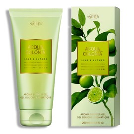 4711 Acqua Colonia Lime & Nutmeg Unisex Shower Gel 200ml