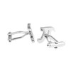 Men's Math physics PI 3.14 π Cufflinks