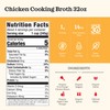Kettle & Fire KETTLE & FIRE Organic Chicken Broth, chicken,kettle,