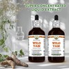 Hawaii Pharm Wild Yam Alcohol-Free Extract, Glycerite for Women’s Wellness,