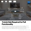 YoLink FlexSwitch, Single Pole Switch, Long-Lasting Battery Powered Smart Light