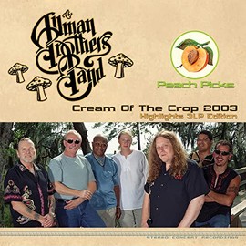 Cream Of The Crop 2003 - Highlights (Vinyl)