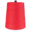 Craft County Decorative Wrapping Twine – Red Cotton (2 Pound