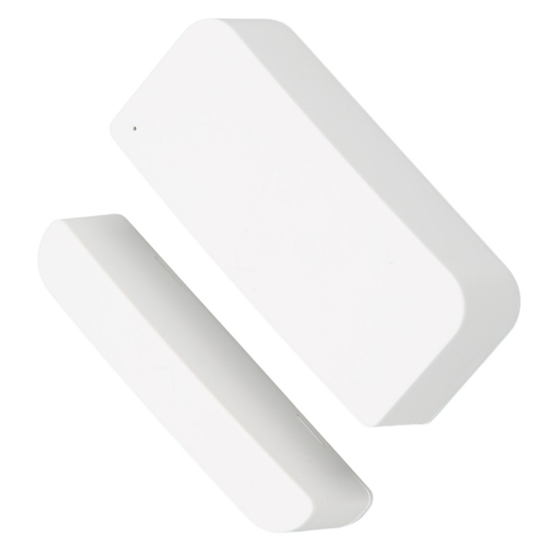 Wireless Door Sensor Smart 2.4GHz WIFI App Push Alarm Portable